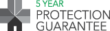 5 Year protection guarantee?