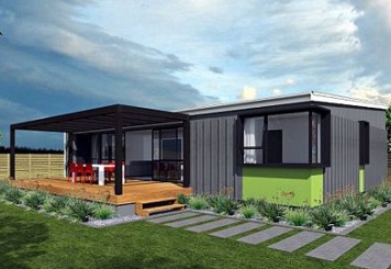 Keith Hay Homes Pre-built Houses