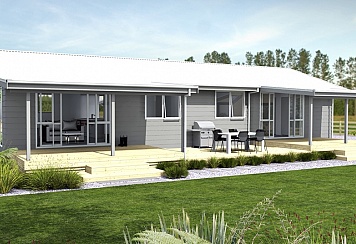 Keith Hay Homes Rural Housing Range