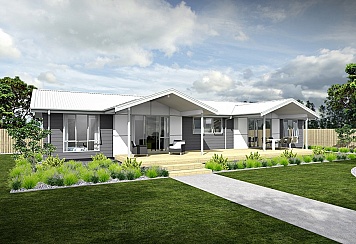 Parry Palm Avenue, Waihi