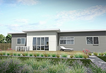 Parry Palm Avenue, Waihi