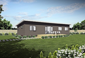 Parry Palm Avenue, Waihi