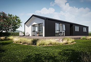 Boxed Gable End, Te Puke 38489 (Pre-built)