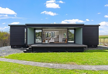 Pavilion, Warkworth 13393 (Pre-built)