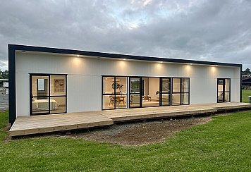 Side Boxed Monopitch, Whangarei 12744 (Pre-built)