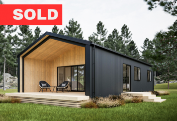 Boxed Gable End, Drury 301124 (Pre-built)