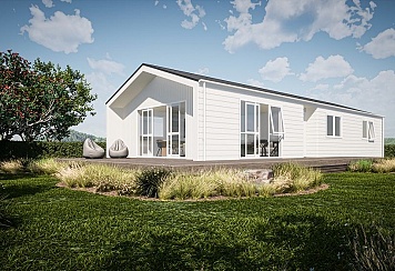 Boxed Gable End, Te Puke 38489 (Pre-built)
