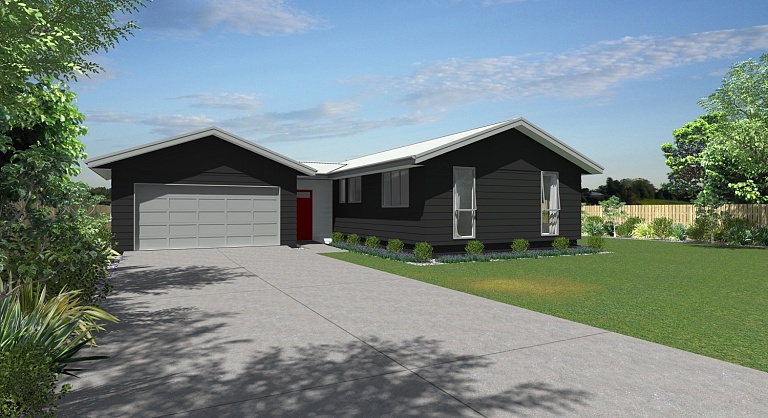 Keith Hay Homes Beresford