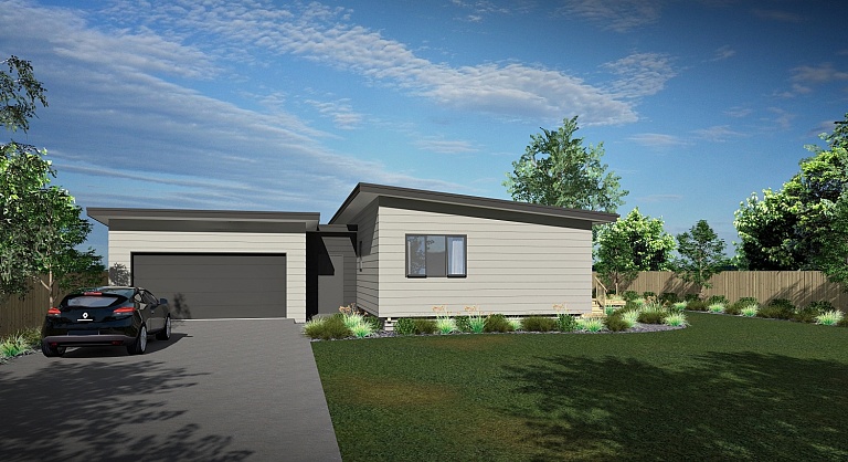 Keith Hay Homes Tairua