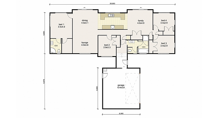 Keith Hay Homes Rural Beresford