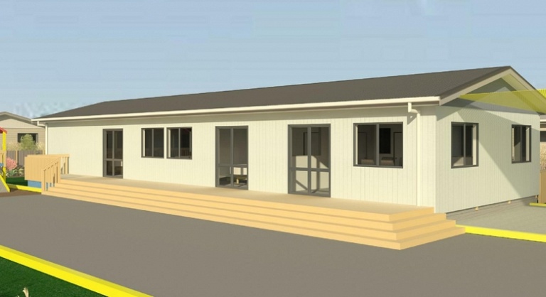 Keith Hay Homes ECC30