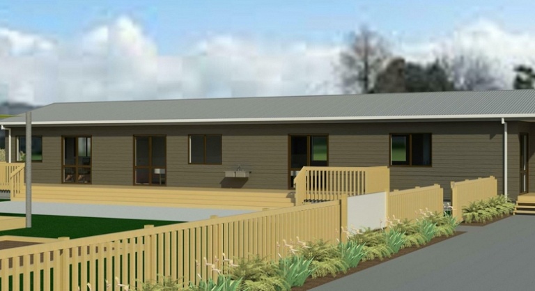 Keith Hay Homes ECC35