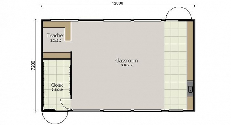 Keith Hay Homes EB Customised