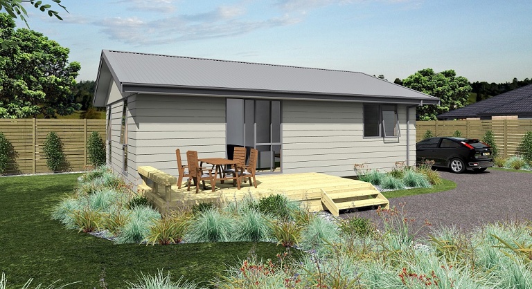 Keith Hay Homes First Choice 60/65 - Minor Dwellings