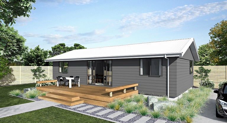 Keith Hay Homes First Choice 85E