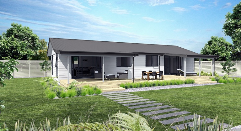 Keith Hay Homes First Choice 105