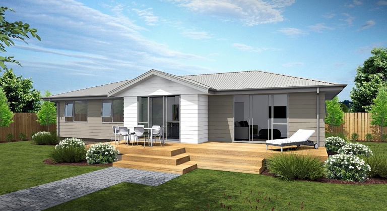 Keith Hay Homes Marlowe