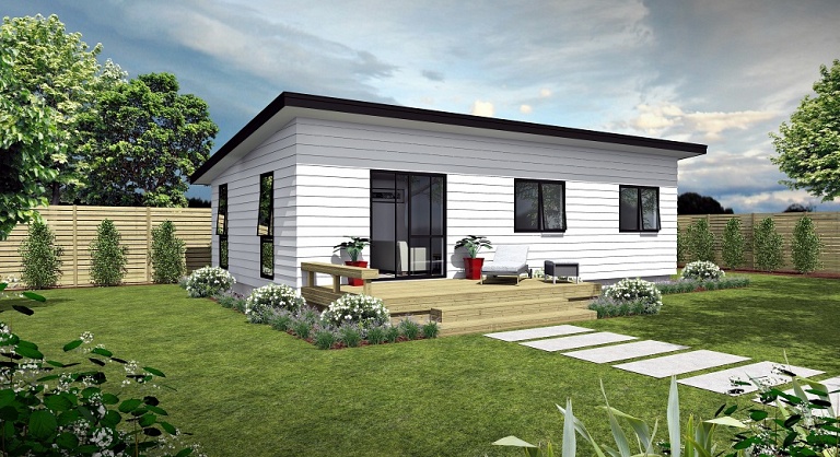 Keith Hay Homes First Choice 75